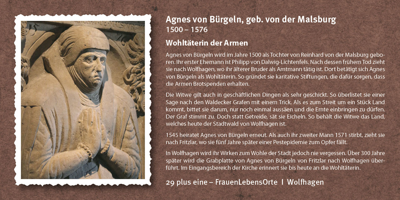 Karten-29-plus-eine-Agnes-von-Buergeln