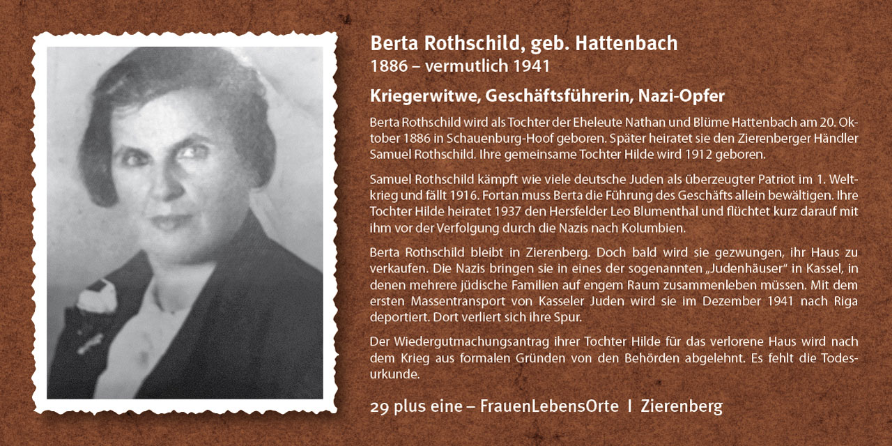 Karten-29-plus-eine-Bertha-Rothschild