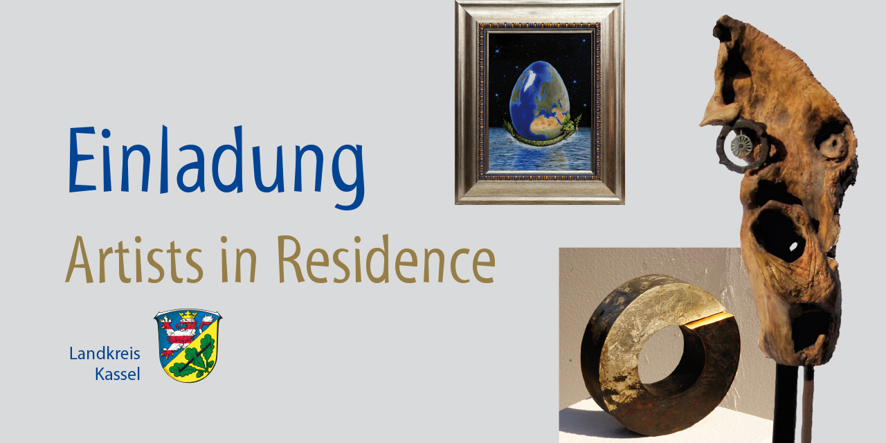 Gemeinschaftsausstellung Karl F. Hofeditz, Marianne Schlitzberger und Heinrich J. Wawryk, 19. September – 30. Oktober 2013