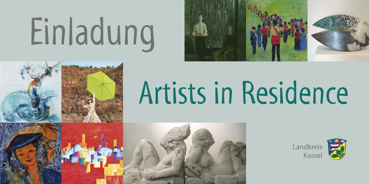 Gemeinschaftsausstellung der Trendelburger Kunstinitiative, 9. September – 21. November 2014