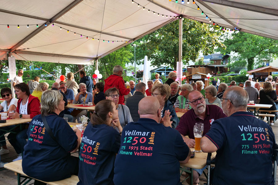Nachtwächterfest 12.07.2025 (Foto: Fotoclub Vellmar)