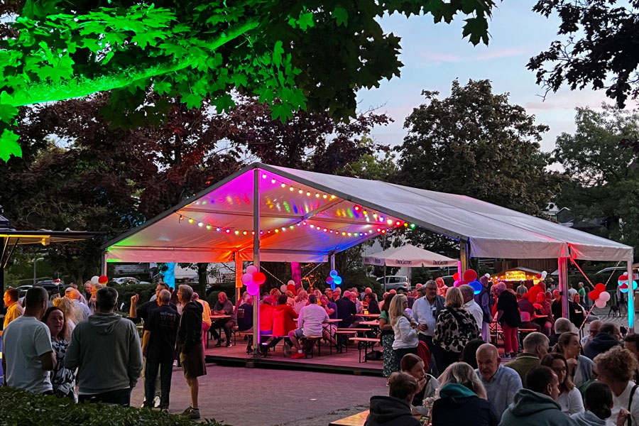 Nachtwächterfest 12.07.2025 (Foto: Astrid Kneuer, Stadt Vellmar)